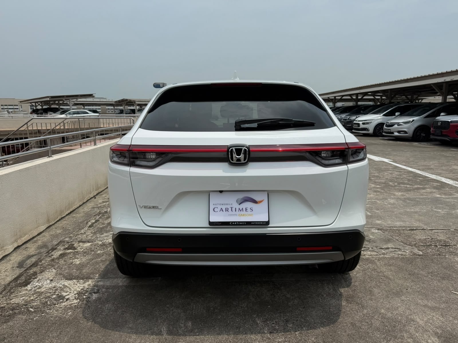 Honda Vezel 1.5 G photo 5